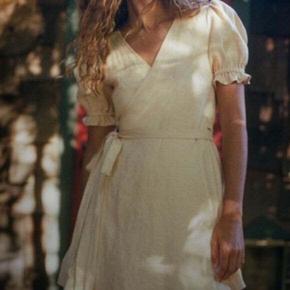 Christy Dawn Dresses & Skirts - Christy Dawn Wrap Dress